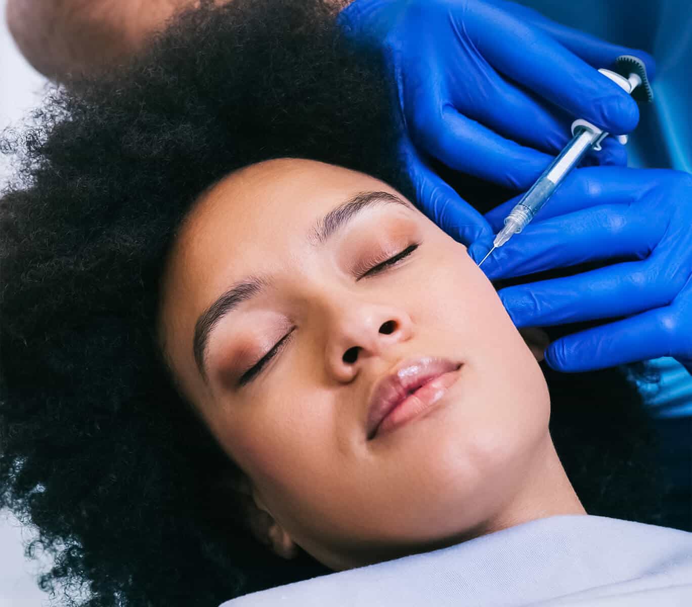 THE DIFFERENCE BETWEEN BOTOX AND DERMAL FILLERS